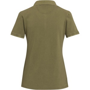 Calgary 200 g/m2 washed women's polo - Img 5