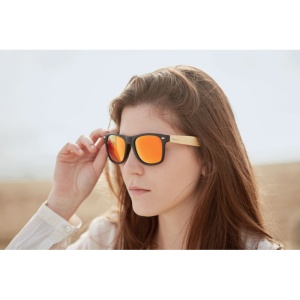 CALIFORNIA TOUCH Sunglasses with bamboo arms - Img 14