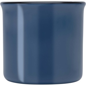 PF Cană ceramică Bari 240 ml cu finisaj lucios