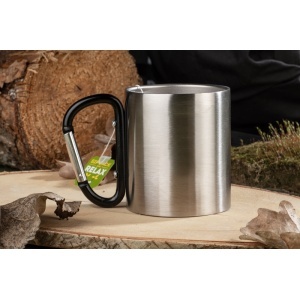 Cană cu carabină CAMPIC 200 ml - Img 5