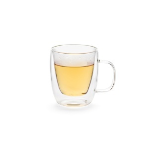 Cană Elbe 220 din sticlă borosilicată 250 ml - Img 6