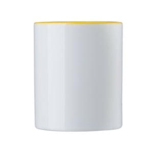 AX Cană ceramică 300 ml cu detaliu de plută