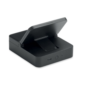 CHARGEBEAT Wireless speaker & charger 15W - Img 3