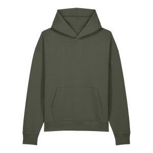 Chaser - Hanoracul unisex relaxat 280 g/m² - Img 8