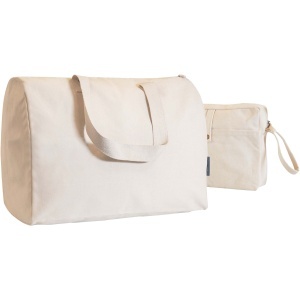 PF Citizen Green Combio organic cotton travel bag and pouch