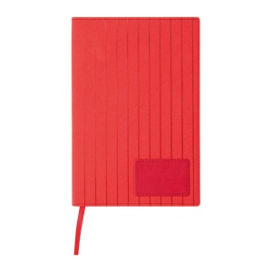 CM™ Caiet A5 cu copertă moale PU „Stripes”