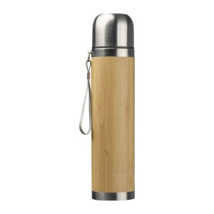 CM™ Termos din bambus, 500ml #thermos #termos #stainless