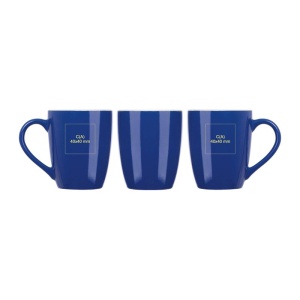 CM™ Cană ceramică colorată