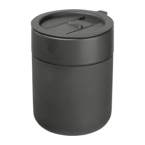 CM™ Cană ceramică cu inveliș de silicon, 340ml