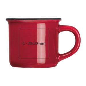 CM™ Cană ceramică espresso, 60ml