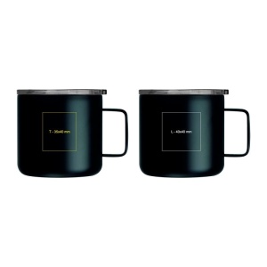 CM™ Cană termos din oțel inoxidabil 300ml #thermos #termos #stainless