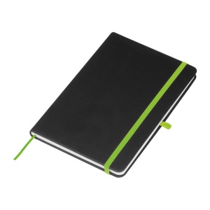 CM™ Notes A5 cu bandă colorată