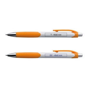 CM™ Pix plastic cu grip cauciucat