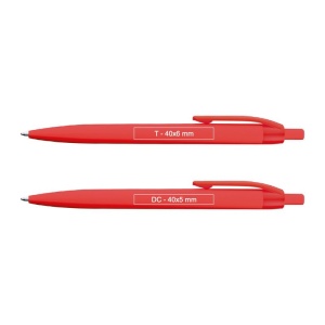 CM™ Pix solid din plastic