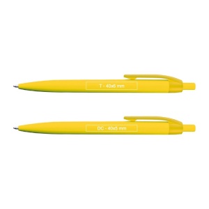 CM™ Pix solid din plastic