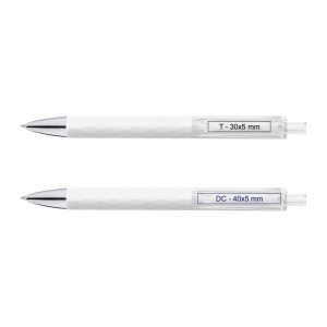 CM™ Pix plastic cu corp modelat