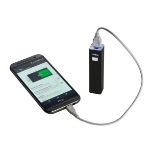 CM™ Power bank din metal