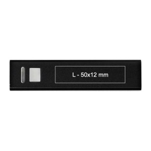 CM™ Power bank din metal