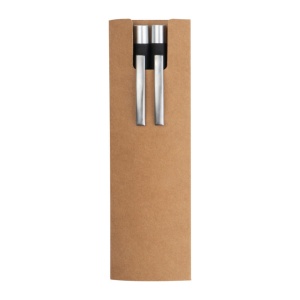 CM™ Set de scris din aluminiu si bambus
