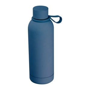 CM™ Sticlă de băut cauciucată cu mâner, 700ml