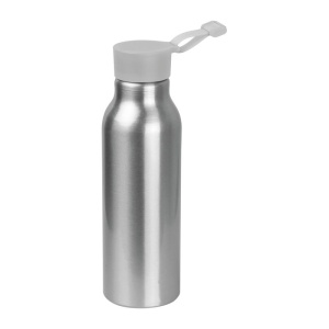 CM™ Sticlă de băut din metal cu capac din silicon, 600