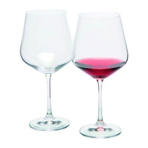 CM™ WANAKA 2 pahare vin roşu