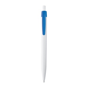 CM™ Pix alb cu clip colorat