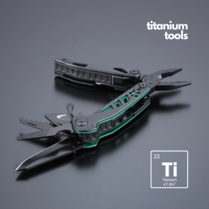 Co™ OPTIMA SET I: MULTITOOL ȘI LANTERNĂ MEDIE