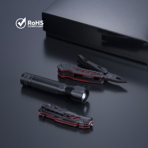 Co™ OPTIMA SET I: MULTITOOL ȘI LANTERNĂ MEDIE