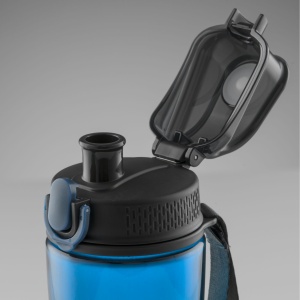 CO Neon sticlă de apă realizată din tritan™, 550 ml
