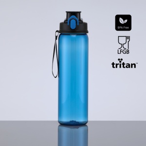 CO Neon sticlă de apă realizată din tritan™, 750 ml