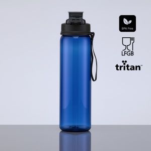 CO Neon sticlă de apă realizată din tritan™, 750 ml