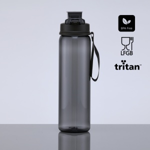 CO Neon sticlă de apă realizată din tritan™, 550 ml