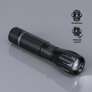 CO Optima Power Charge flashlight