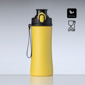 CO Primo Everyday Set: sticlă de apă 550 ml și umbrelă complet automată Harvard