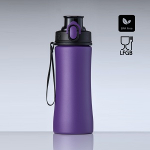 CO Primo Urban Set: trusă cosmetică și sticlă de apă 550 ml