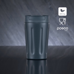 CO Traveller Set: cană termică Nordic 350 ml și umbrelă complet automată