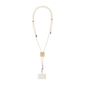Cohol Neck - mobile holder lanyard, square - Img 2