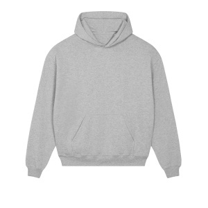 Cooper Dry - Hanorac unisex cu aspect uscat și pătrat 400 g/m² - Img 1