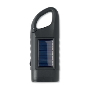 CRANCH Solar torch with dynamo crank - Img 5