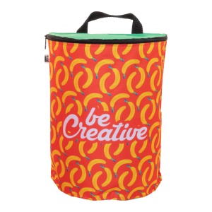 CreaCool Back - rucsac termic personalizat, din RPET - Img 8
