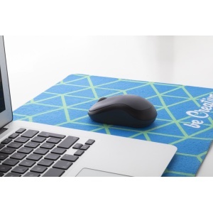 CreaFelt Cursor XXL - covoraș de birou RPET - Img 4