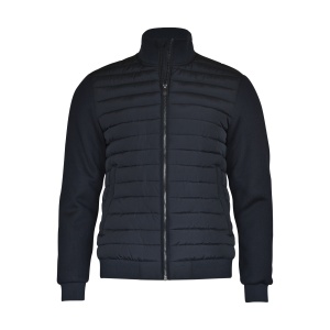 Crescent Men - Jachetă hibridă versatilă Lână: 360g/m² (Sleeves and back) | Exterior: 75g/m² | Căptușeală: 65g/m² (full lining) | Coastă: 750g/m² - Img 3