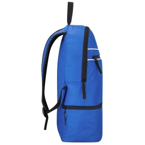 Dorian - Backpack Polyester 600D Padded Back and Shoulder Straps. Shoe Compartment - Img 3