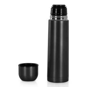 Double wall stainless steel insulating vacuum flask (500 ml) - Img 9