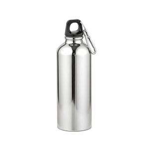 Drava Bottle rSS 770ml. Single wall and Leakproof. Carabiner on lid - Img 5
