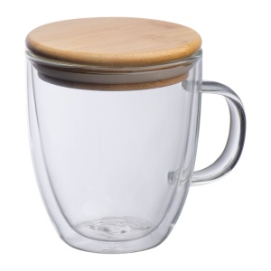 EA Cană sticlă Gerthe, 350 ml