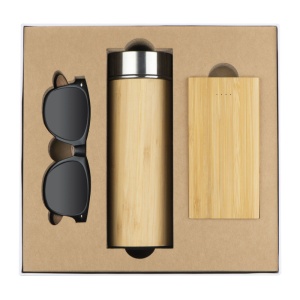 EA Sticla de baut RPET Sion, 700 ml
