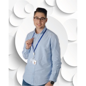 Easy™ Lanyard cu cablu de date Reno