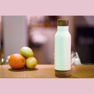 Easy™ MoLu Côte d'Azur water bottle, 630 ml - Img 2